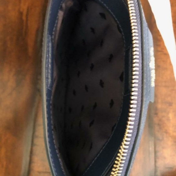 Kate Spade Sylvia Lemon Zest Dome Crossbody - Picture 6 of 7